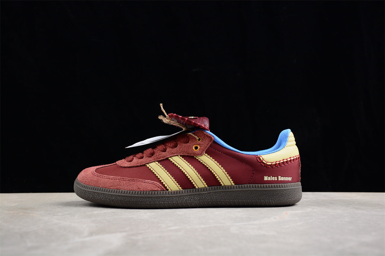 Wales Bonner x Adidas Samba IE0579 - Image 2