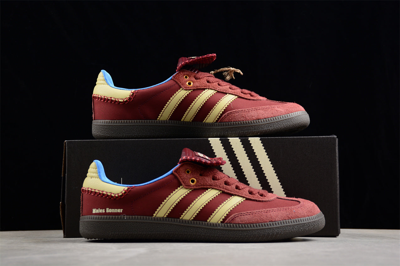 Wales Bonner x Adidas Samba IE0579 - Image 4