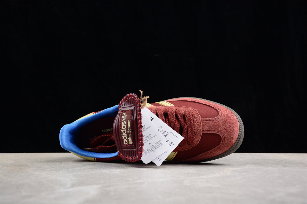 Wales Bonner x Adidas Samba IE0579 - Image 5
