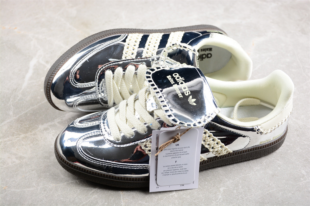 Wales Bonner x Adidas Samba IG8181 - Image 3