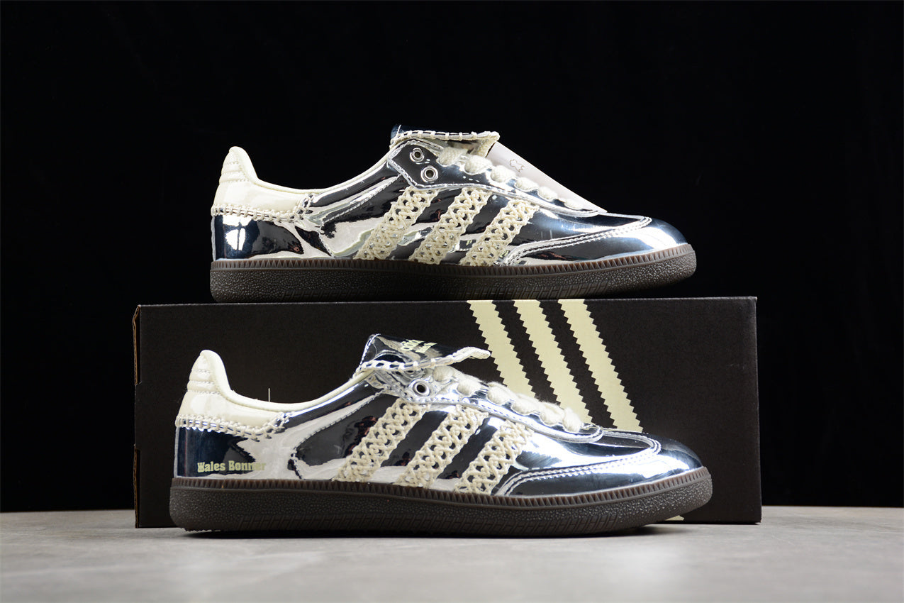 Wales Bonner x Adidas Samba IG8181 - Image 4