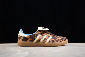 Wales Bonner x Adidas Samba Pony to hal IE0578