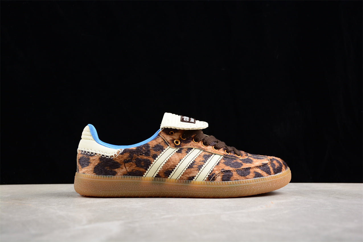 Wales Bonner x Adidas Samba Pony to hal IE0578