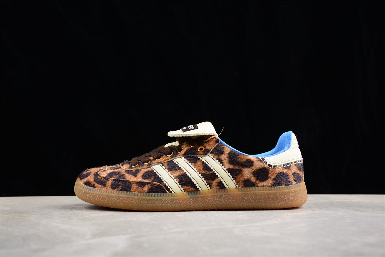 Wales Bonner x Adidas Samba Pony to hal IE0578 - Image 2