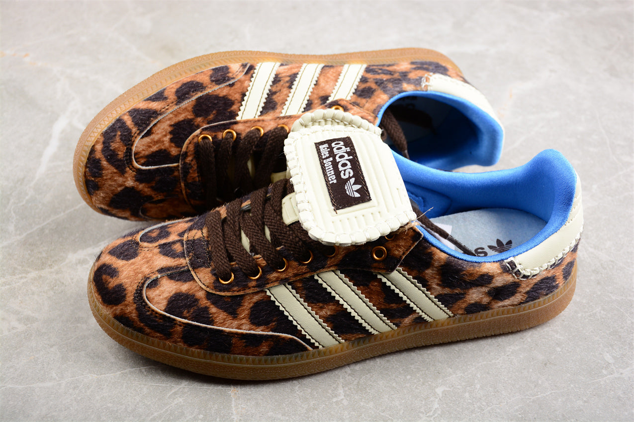 Wales Bonner x Adidas Samba Pony to hal IE0578 - Image 3