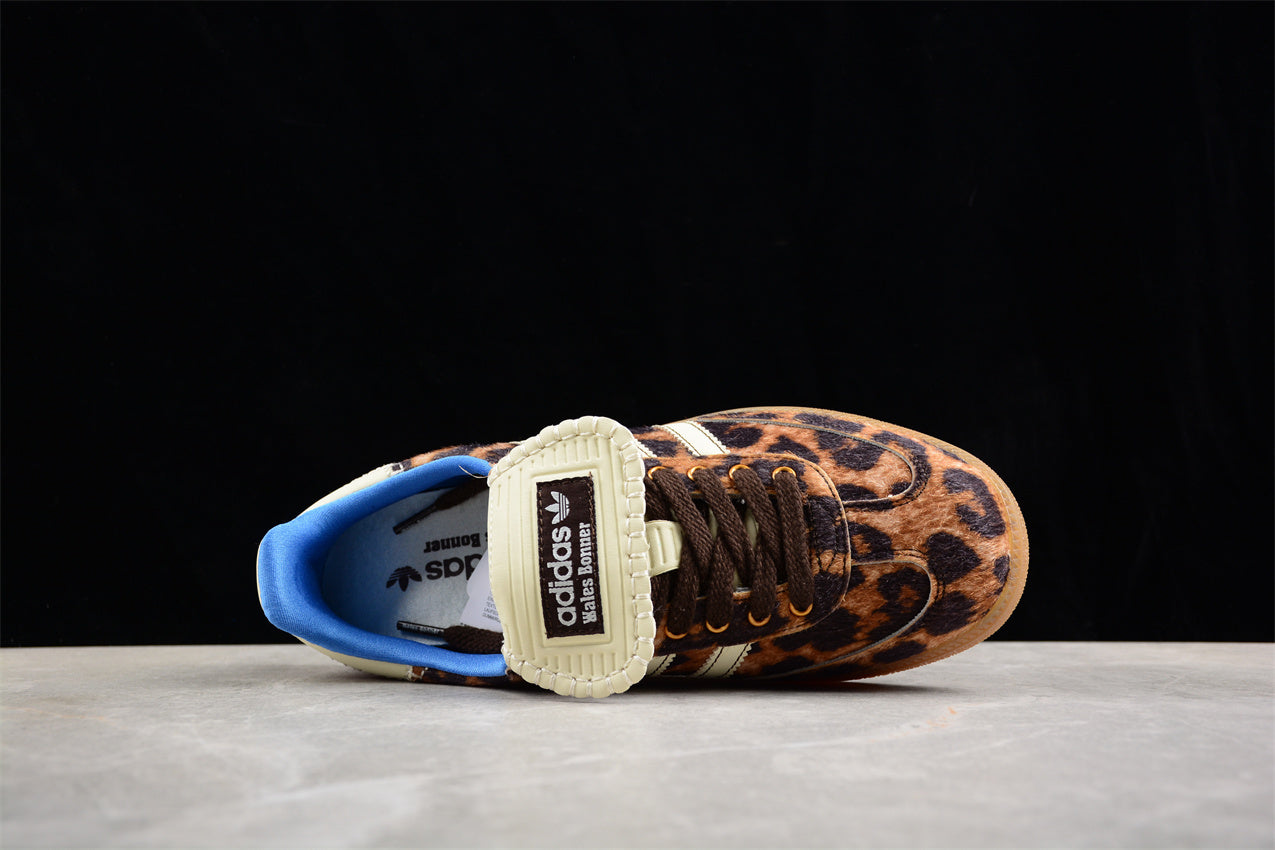 Wales Bonner x Adidas Samba Pony to hal IE0578 - Image 5