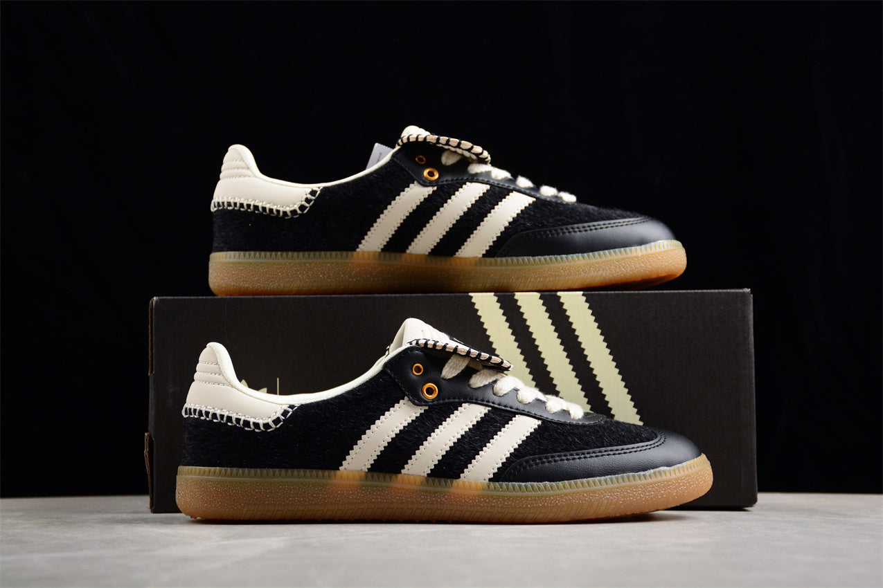 Wales Bonner x Adidas Samba Pony to hal IE0580 - Image 4