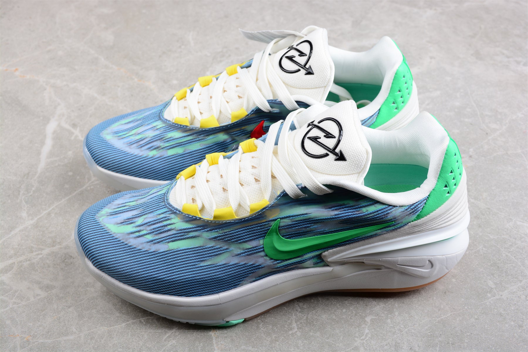 XQFF NK Air Zoom GT Cut 2 DJ6015-403 - Image 3