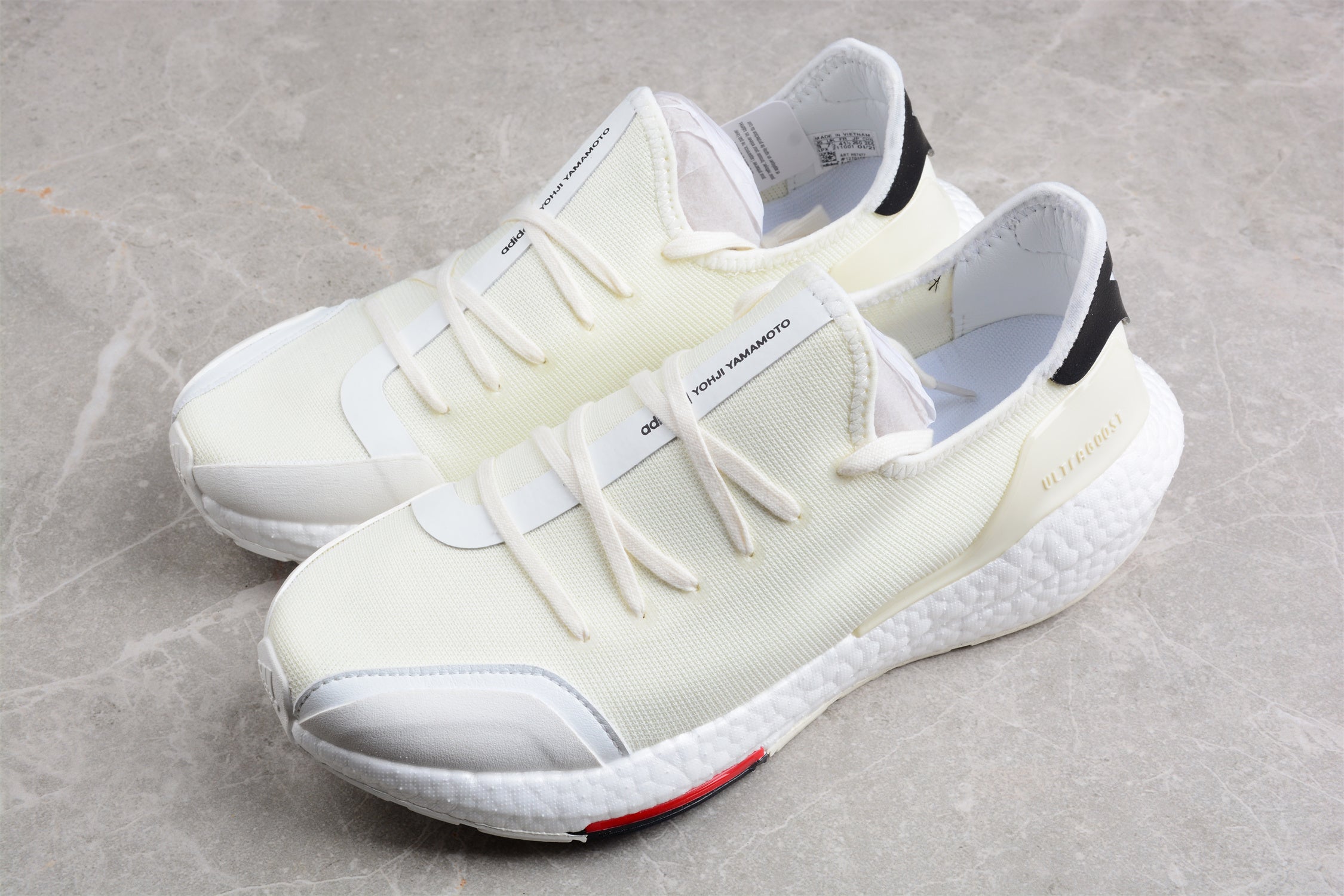 Y3 x Ad Ultra Boost 21 Consortium H67477 - Image 2