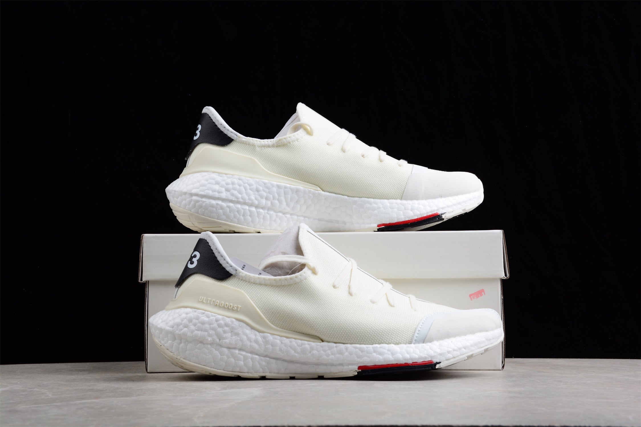 Y3 x Ad Ultra Boost 21 Consortium H67477 - Image 4