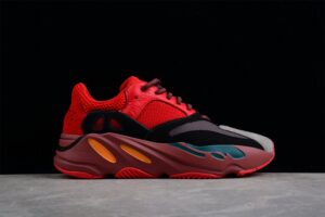 Yeezy Boost 700 Hi-Res Red