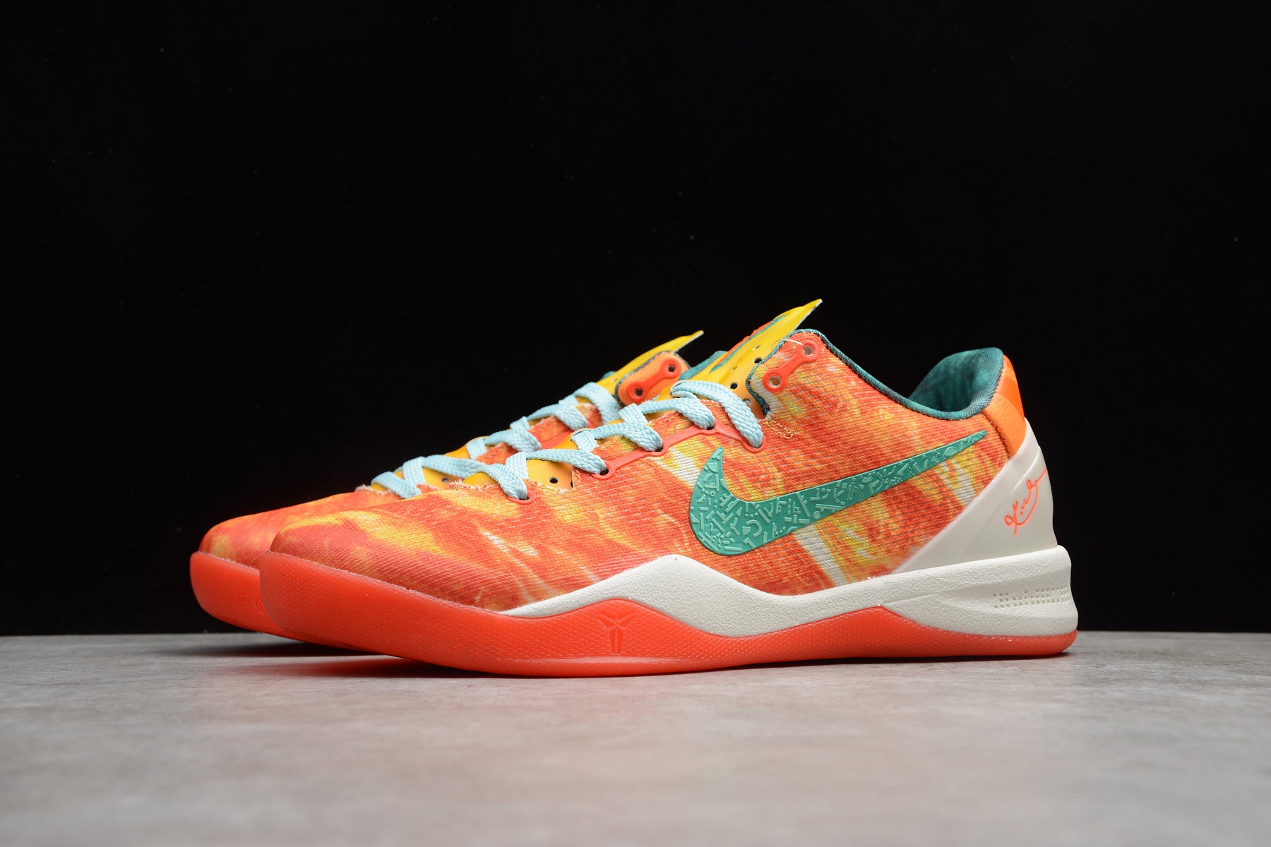 Nike Kobe 8 “Sulfur” - Image 4