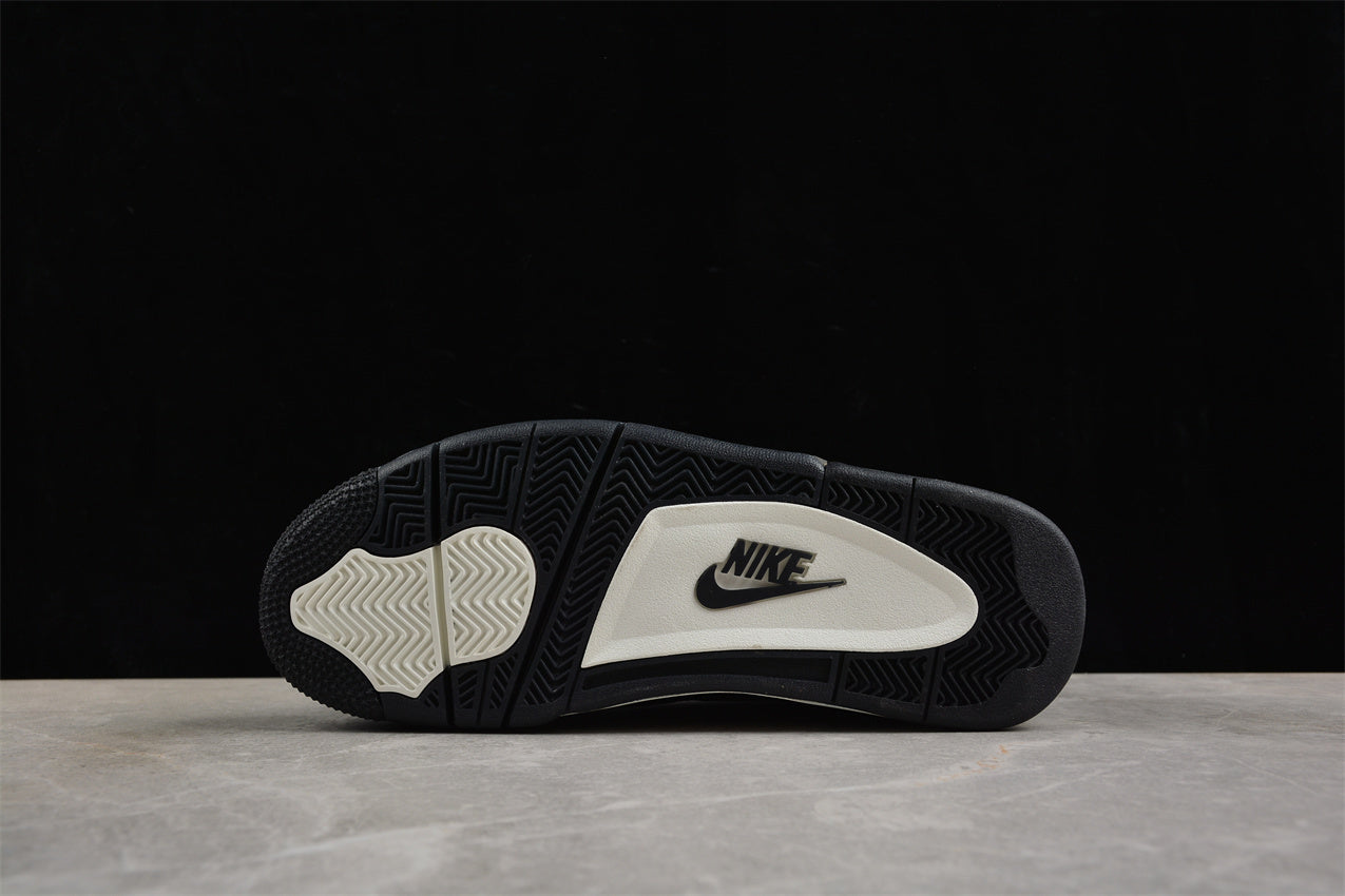 Nigel Sylvester x Air Jordan 4 Retro AJ4 HF4340-001 - Image 7