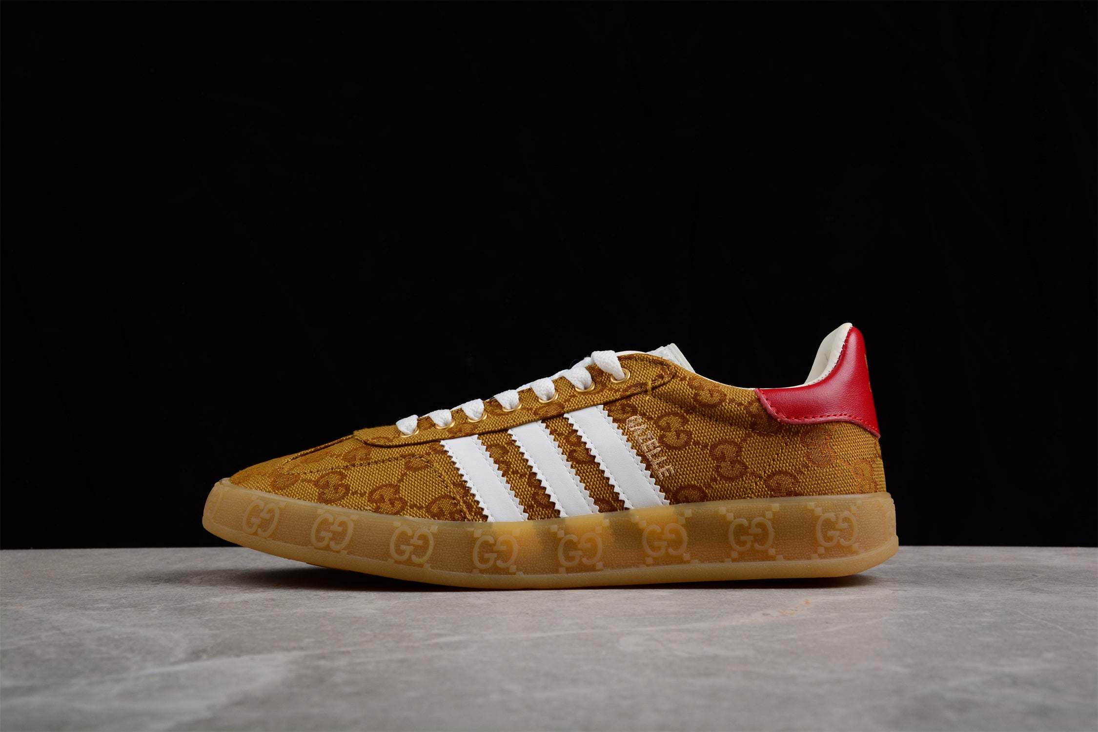 Adidas x GUCCI adidas 707847 UTT10 9060 (Copy) - Image 3