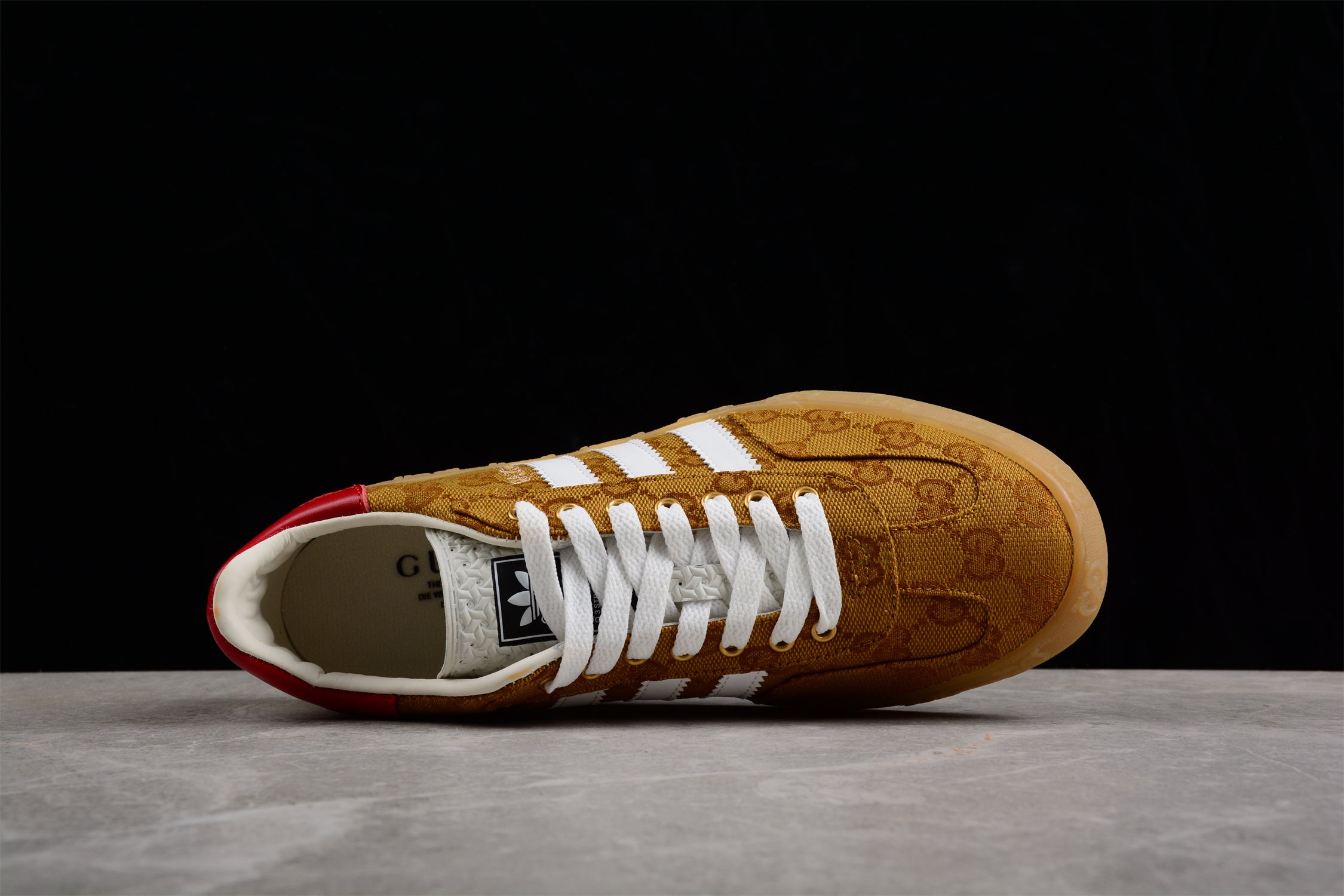 Adidas x GUCCI adidas 707847 UTT10 9060 (Copy) - Image 7