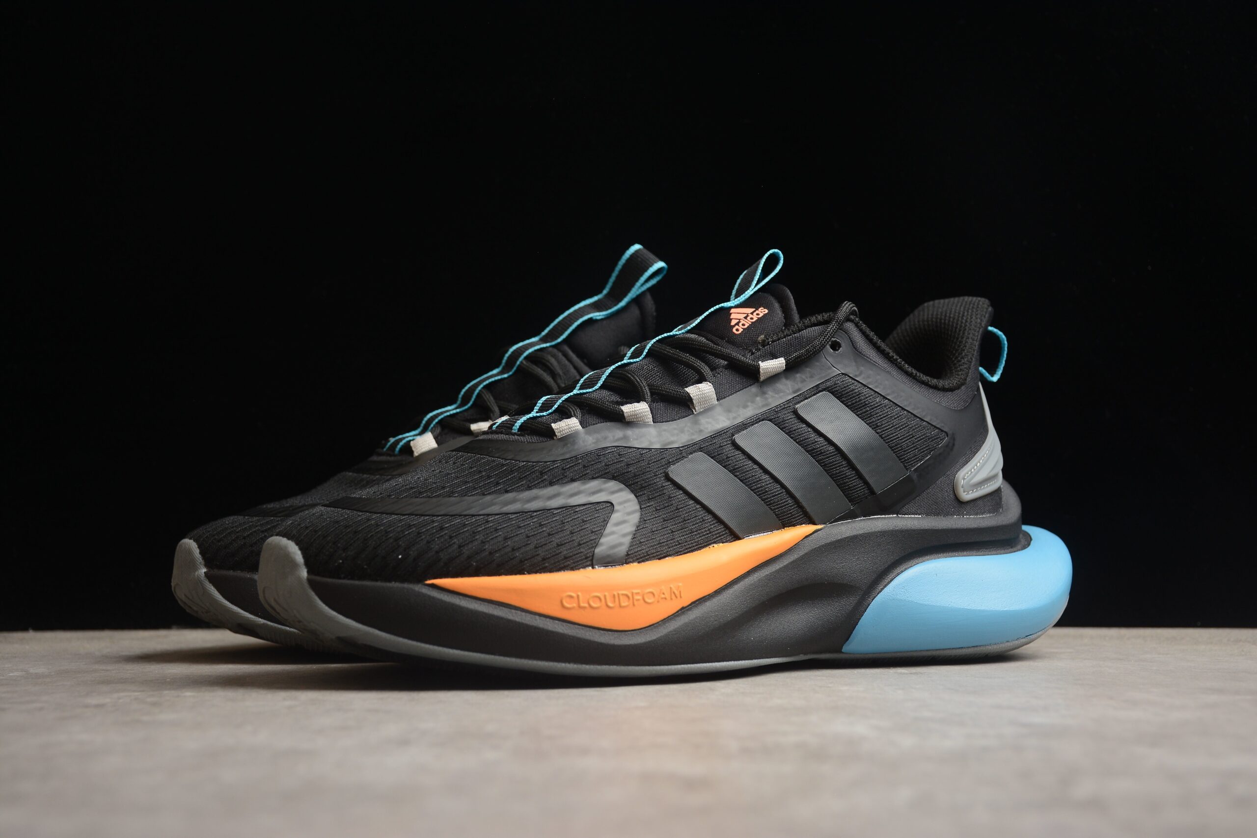 adidas AlphaBounce + HP6140 - Image 4