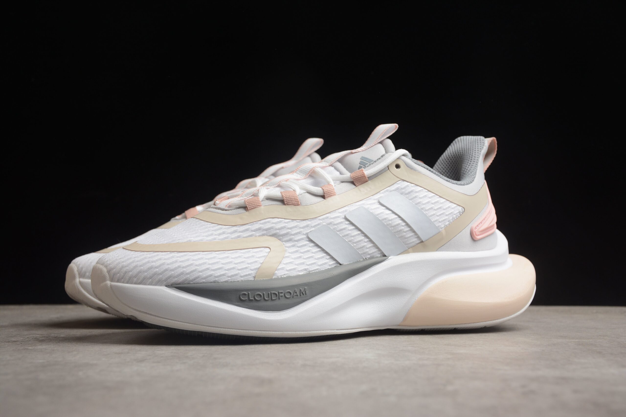 adidas AlphaBounce +HP6147A - Image 2