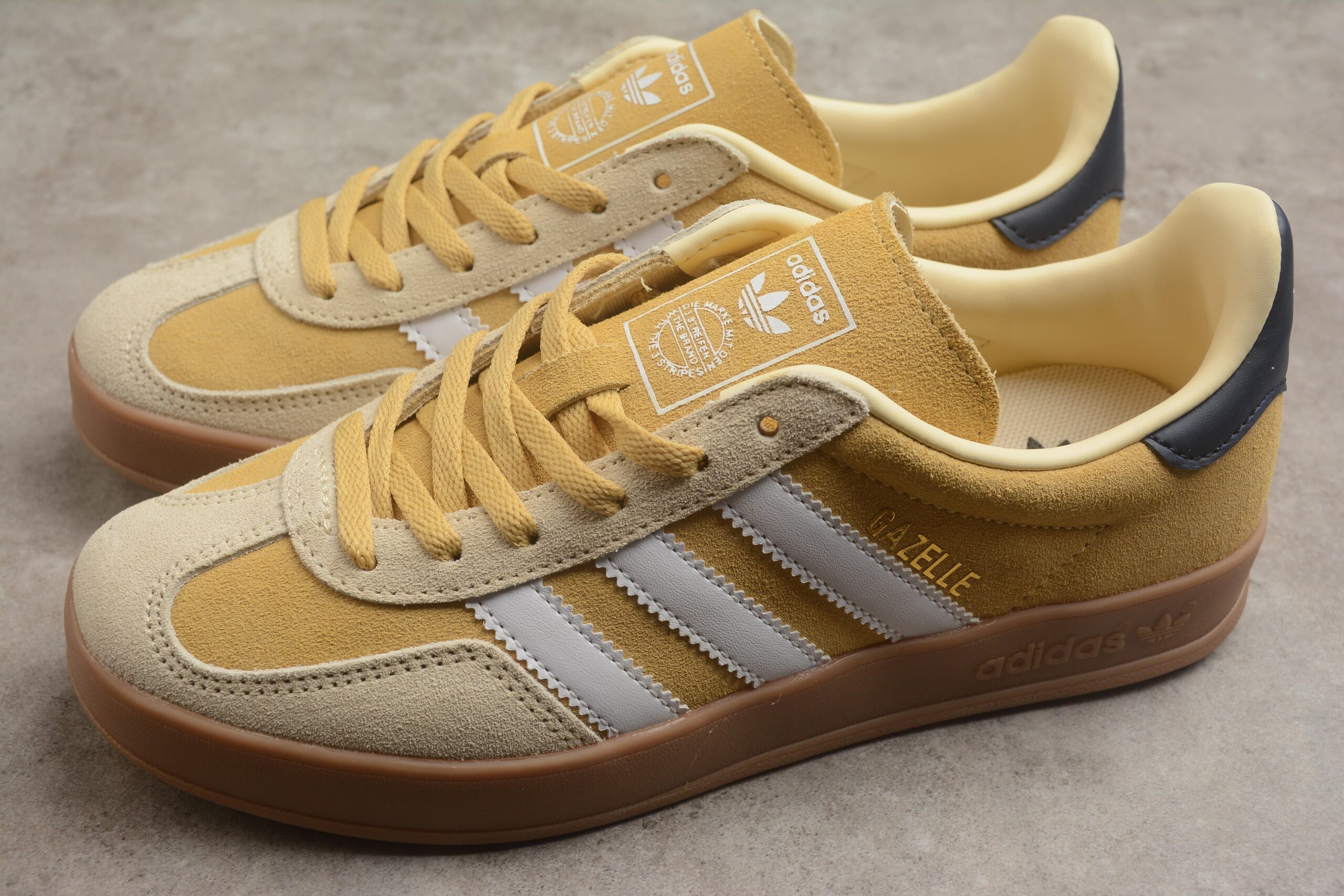 adidas originals GAZELLE INDOOR JI3523 - Image 2