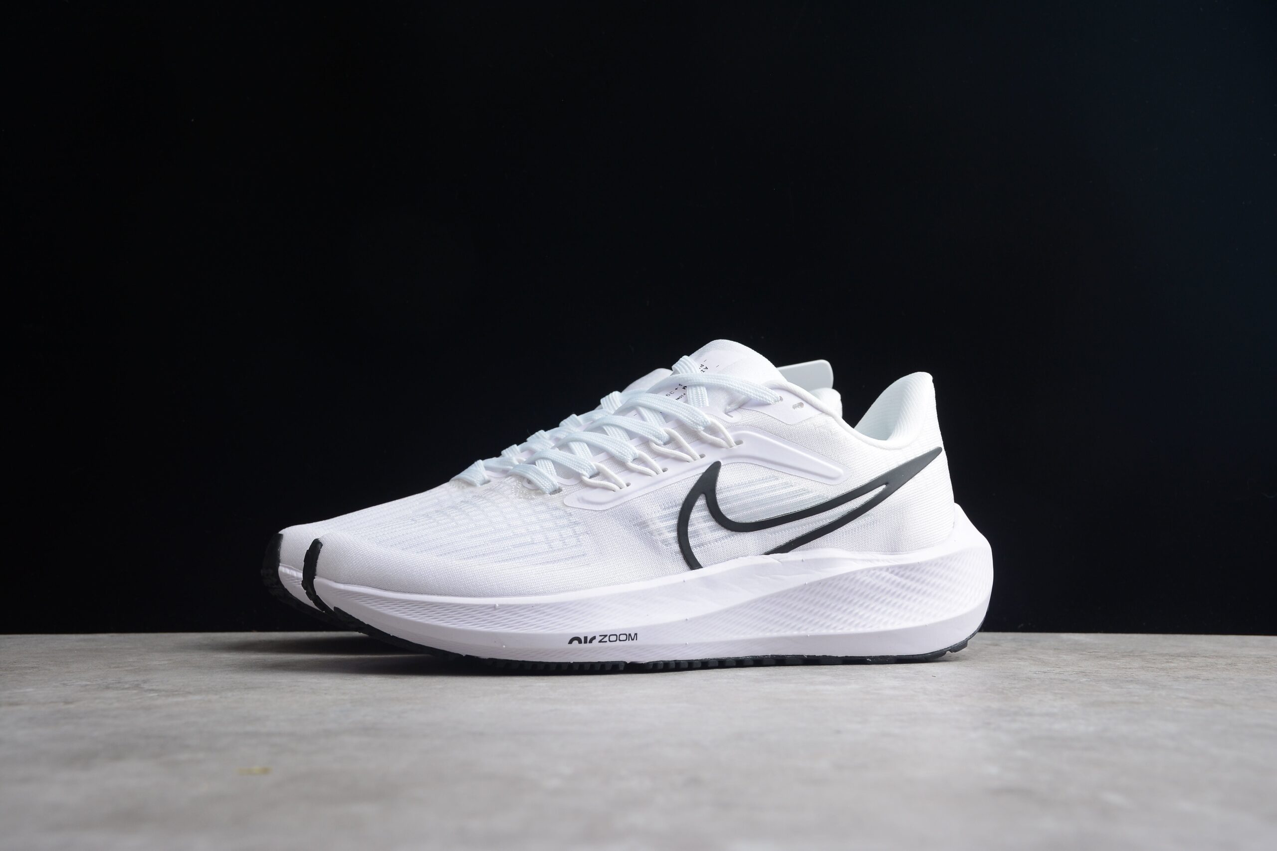 Nike Air Zoom Pegasus 39 'White/Black' - Image 4