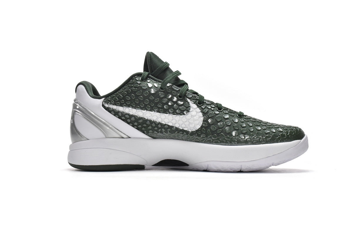 Nike Zoom Kobe VI TB Dark Green - Image 4