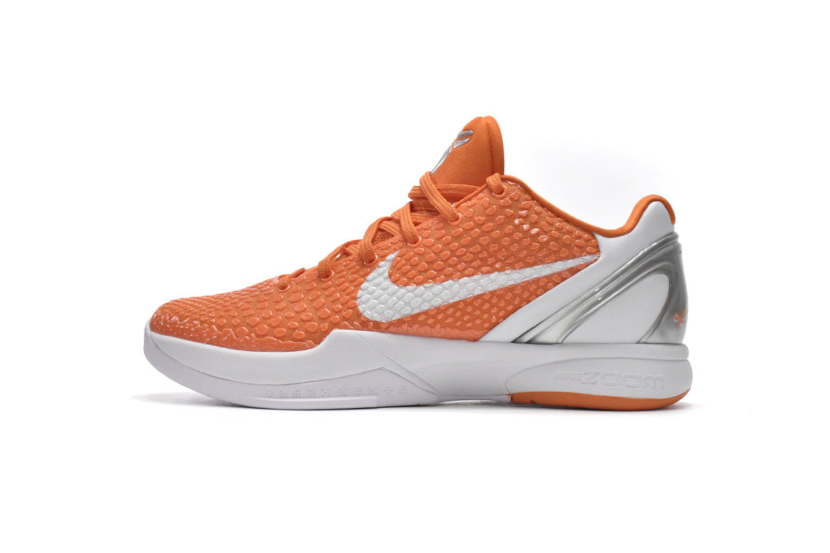 Nike Zoom Kobe VI TB Orange - Image 5