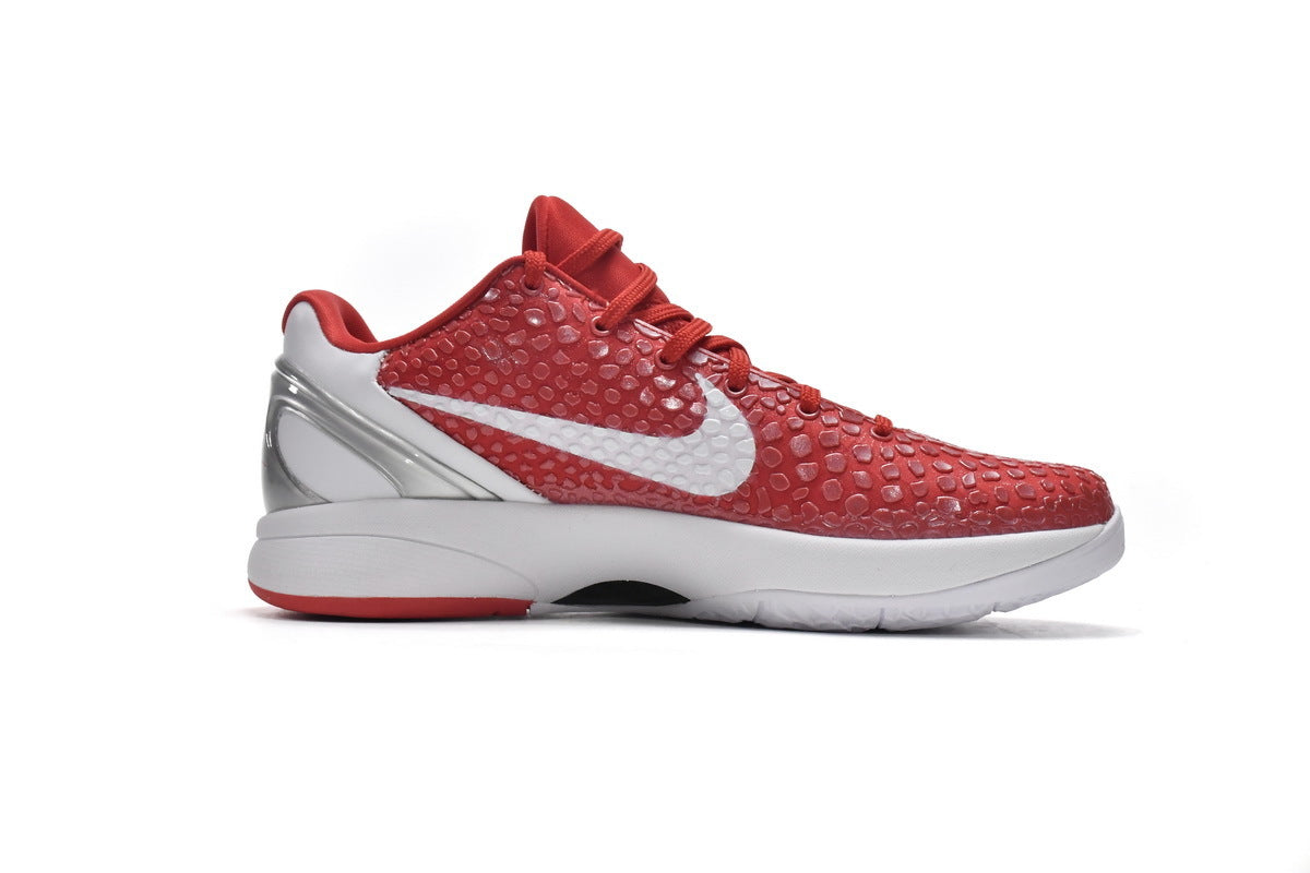 Nike Zoom Kobe VI TB Red - Image 5