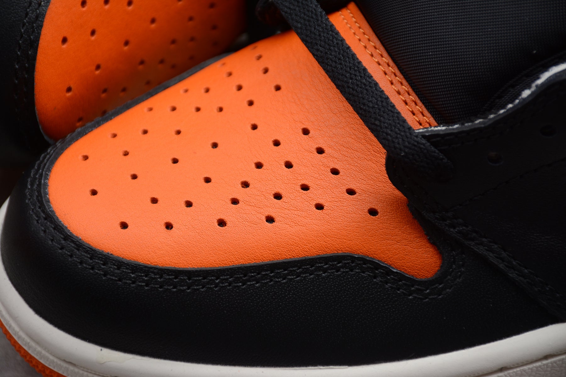 Air Jordan 1 Retro High OG — (R45 CJ Premium Version) - Image 5