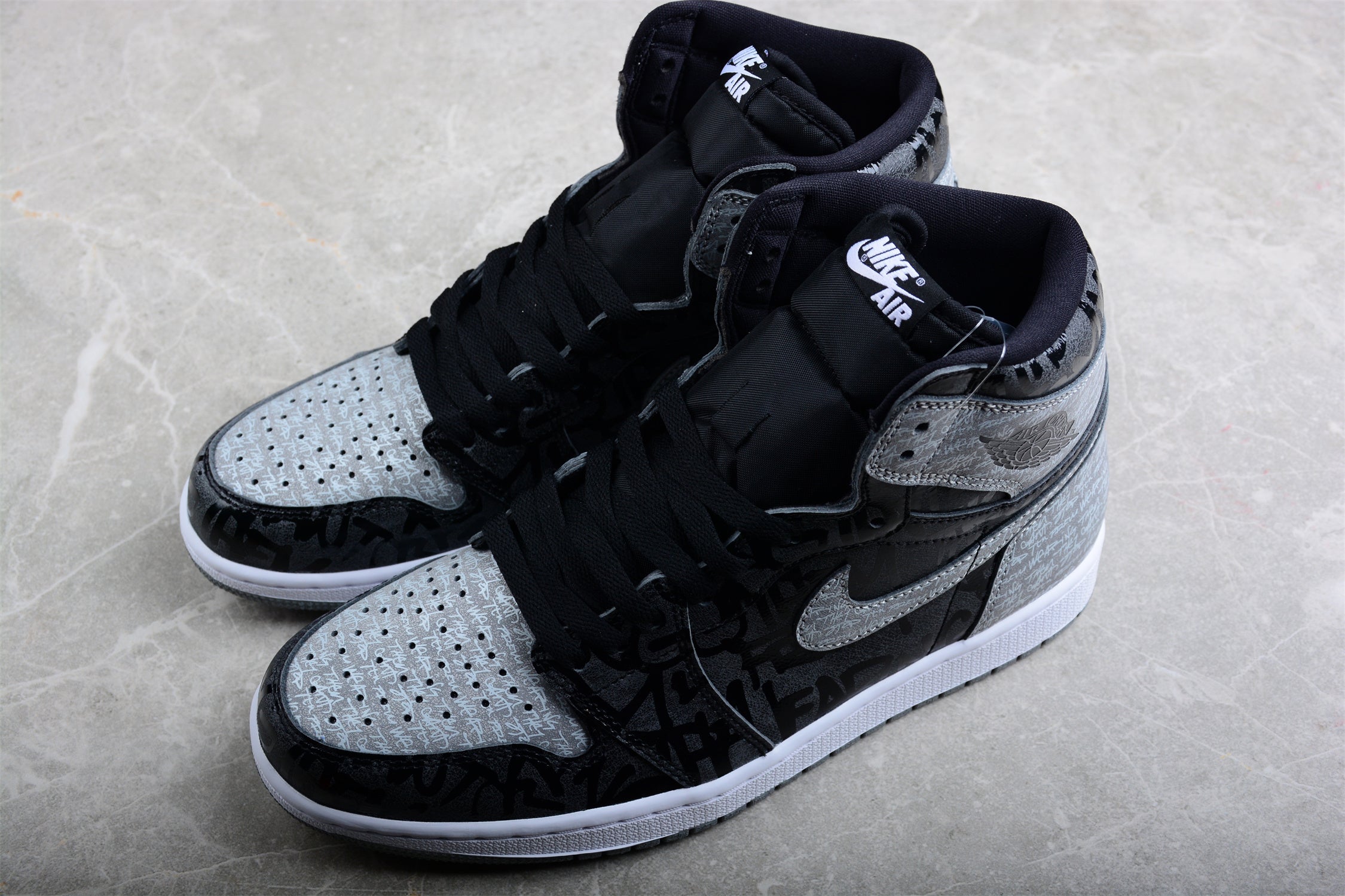 Air Jordan 1 High OG "Rebellionaire" AJ1 - Image 6