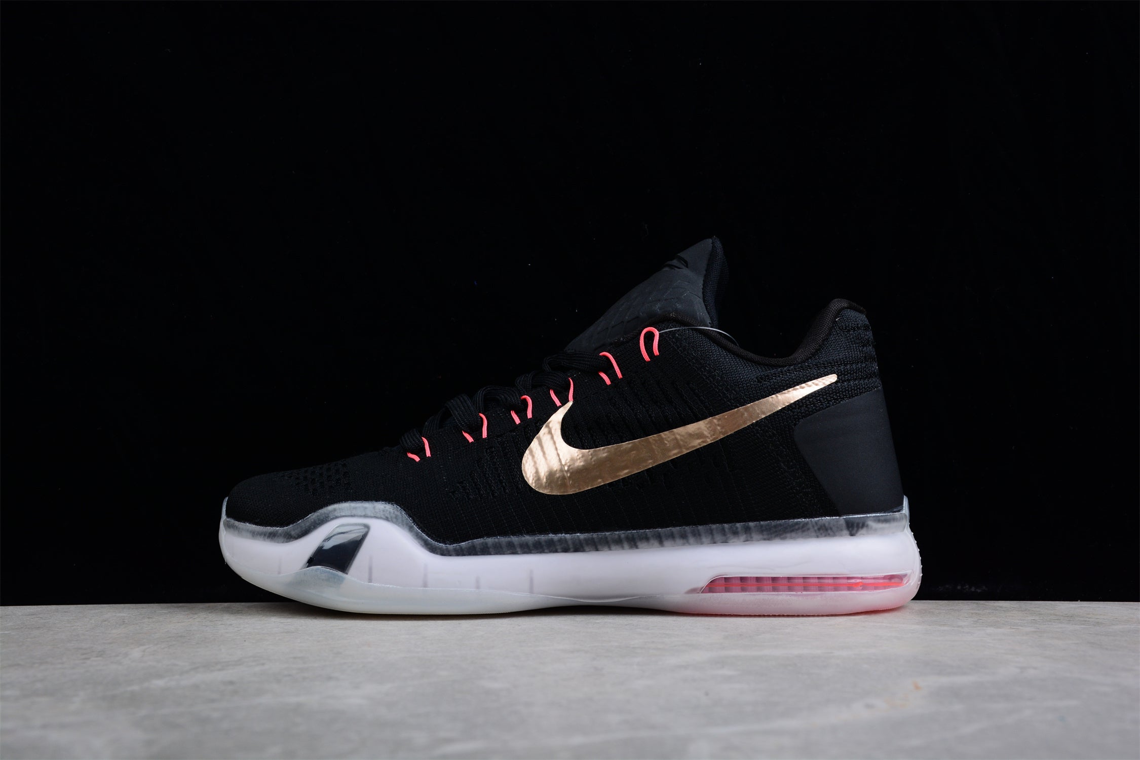 Nike Kobe 10 Elite Rose GoⅠd Pack - Image 4