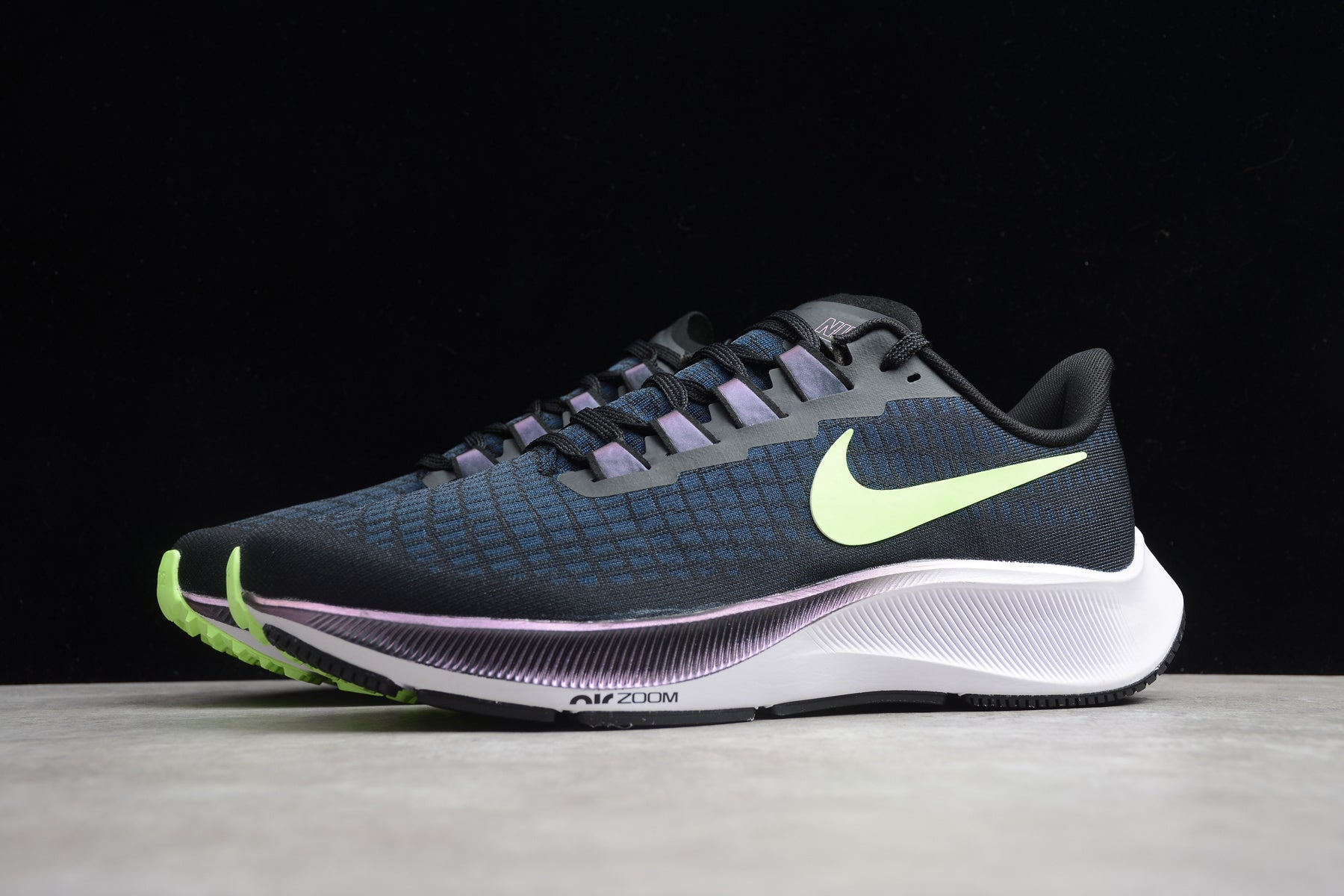 Nike Air Zoom Pegasus 37 'Valerian Blue' - Image 4