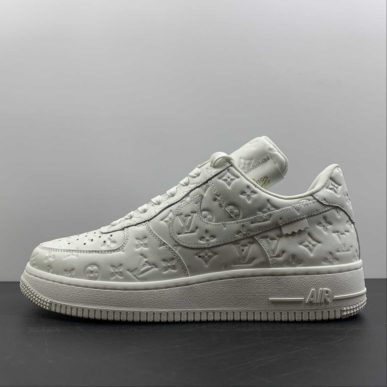 LV Nike Air Force - Image 3