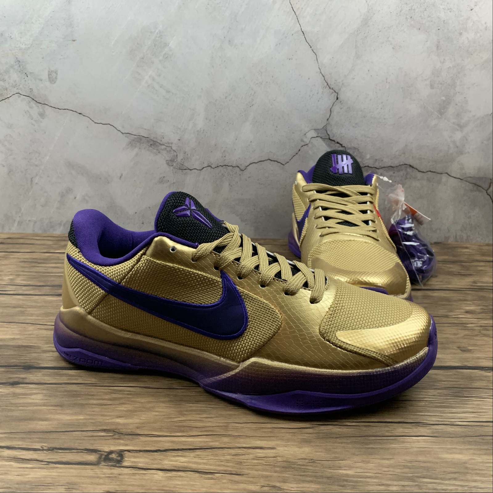 Nike Zoom Kobe - Image 4
