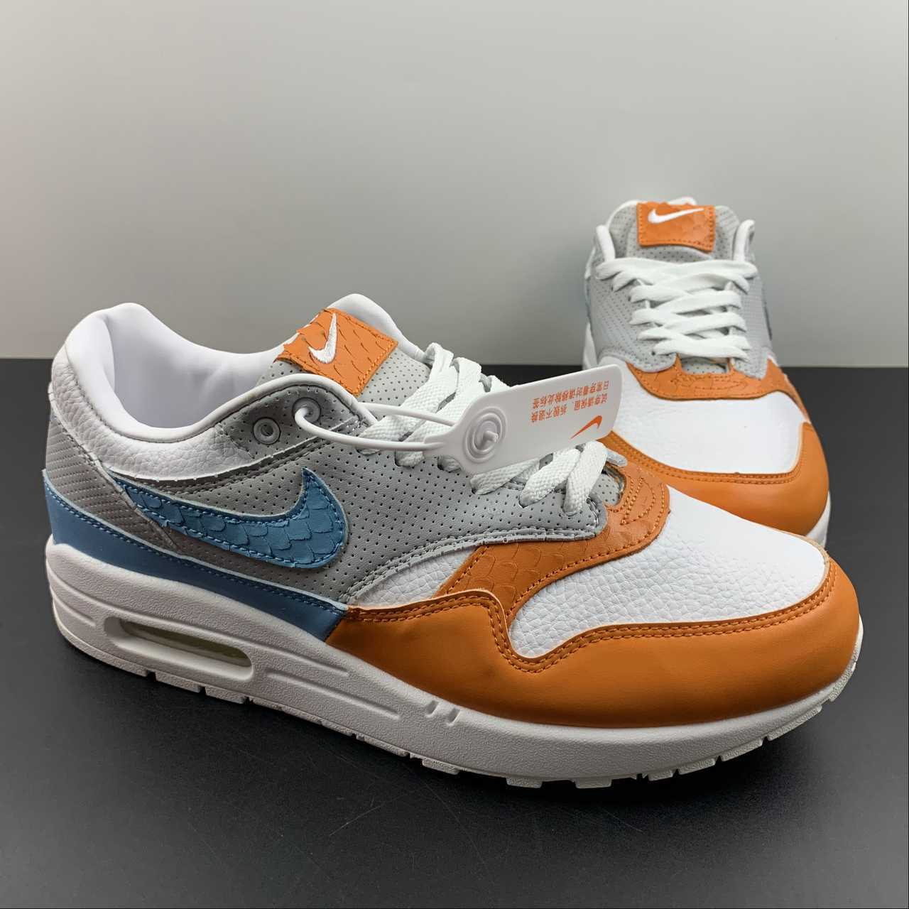 Nike Air Max 1 CT1623-001 - Image 5