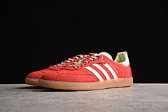 Wales Bonner x Adidas Originals Samba – GY6612 - Image 4